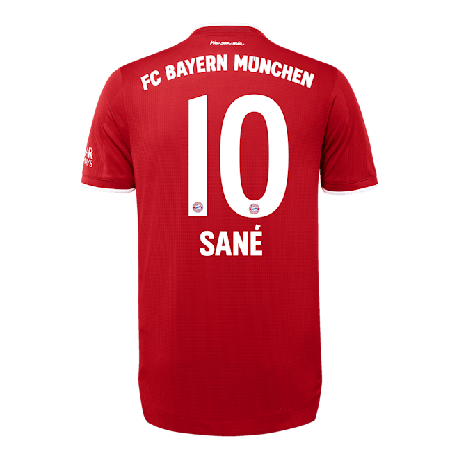 Camiseta del FC Bayern Home Auténtico 20/21 Camiseta del FC Bayern Home Auténtico 20/21