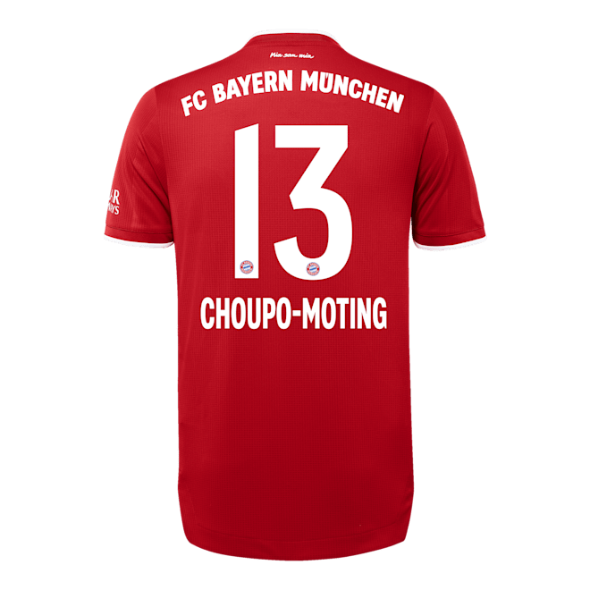 FC Bayern Trikot Home Authentic 20/21 FC Bayern Trikot Home Authentic 20/21