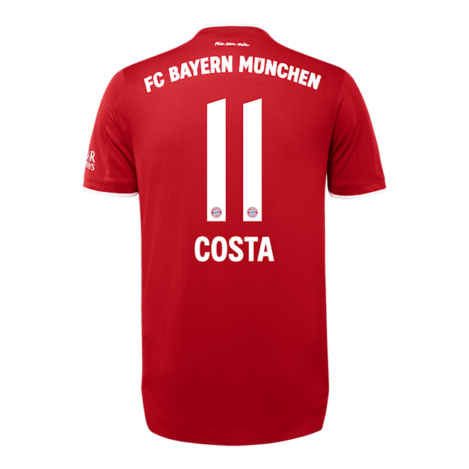 FC Bayern Trikot Home Authentic 20/21 | Offizieller FC ...