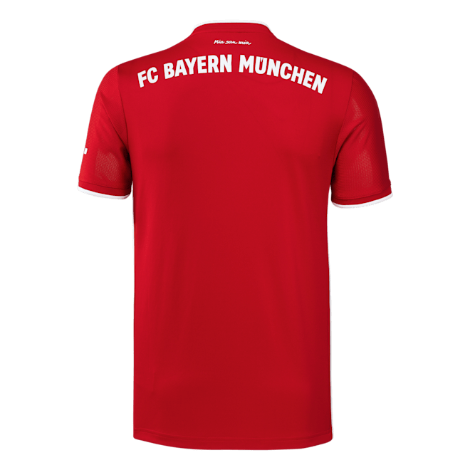 FC Bayern Trikot Home Frauen-Fußball (Allianz) 20/21 FC Bayern Trikot Home Frauen-Fußball (Allianz) 20/21