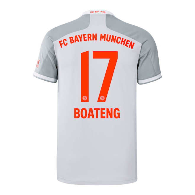 FC Bayern Shirt Away 20/21 | Official FC Bayern Munich Store