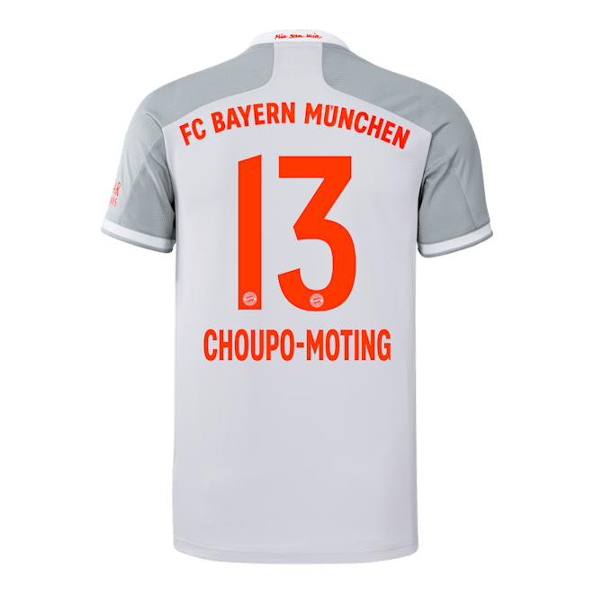 FC Bayern Trikot Away 20/21 FC Bayern Trikot Away 20/21