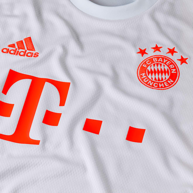 Fc Bayern Kids Shirt Away 20 21 Official Fc Bayern Munich Store
