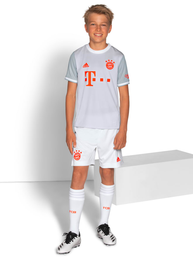 FC Bayern Kinder Trikot Away 20/21 FC Bayern Kinder Trikot Away 20/21
