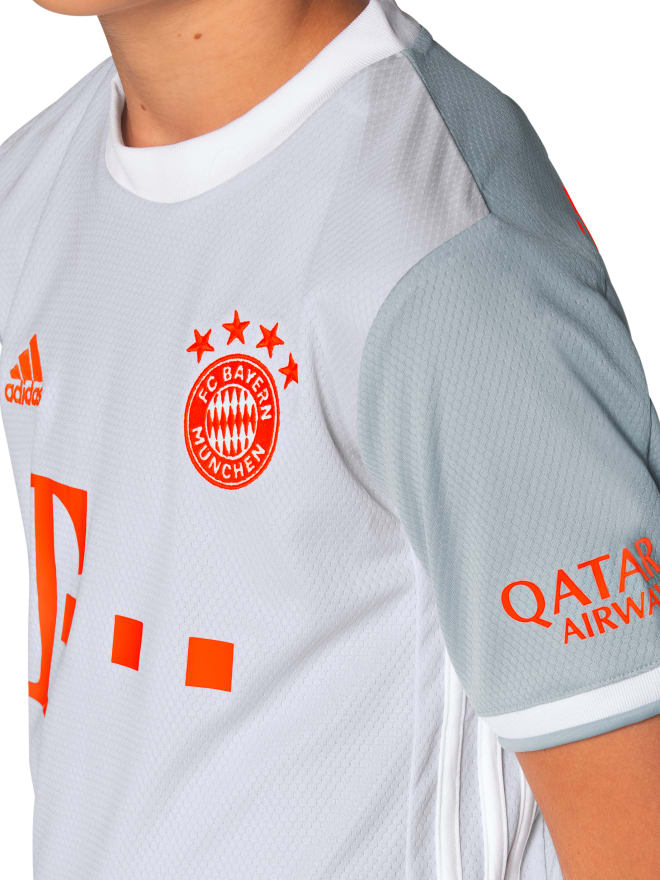 FC Bayern Kinder Trikot Away 20/21 FC Bayern Kinder Trikot Away 20/21