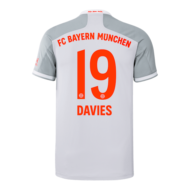 FC Bayern Kinder Trikot Away 20/21 | Offizieller FC Bayern Fanshop