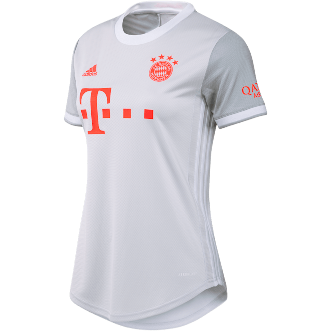 FC Bayern Damen Trikot Away 20/21 FC Bayern Damen Trikot Away 20/21