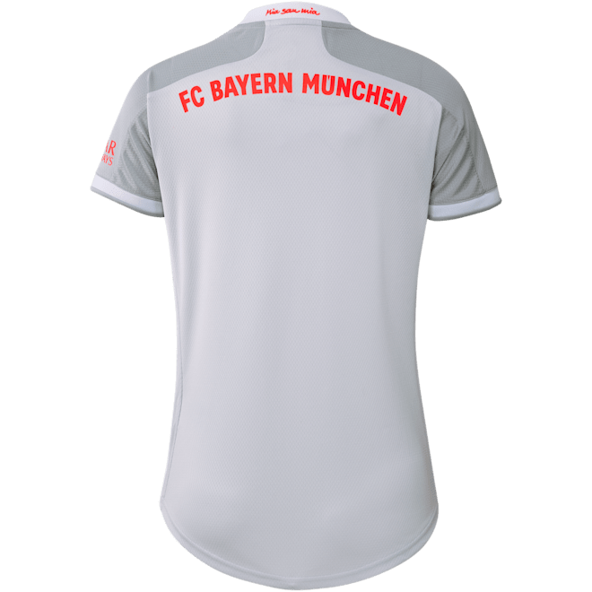 FC Bayern Damen Trikot Away 20/21 FC Bayern Damen Trikot Away 20/21