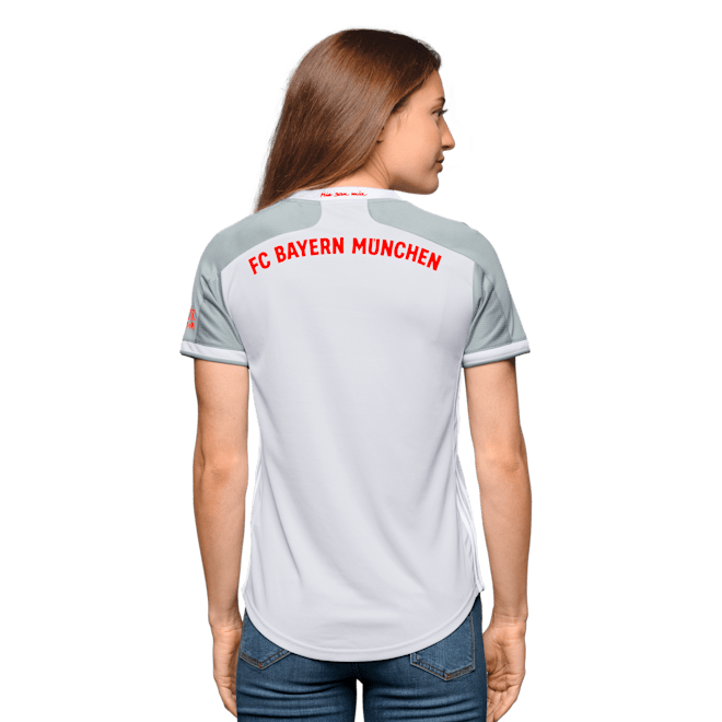 FC Bayern Damen Trikot Away 20/21 FC Bayern Damen Trikot Away 20/21