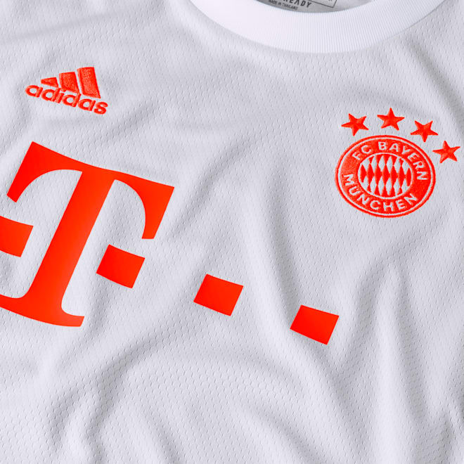 FC Bayern Damen Trikot Away 20/21 FC Bayern Damen Trikot Away 20/21