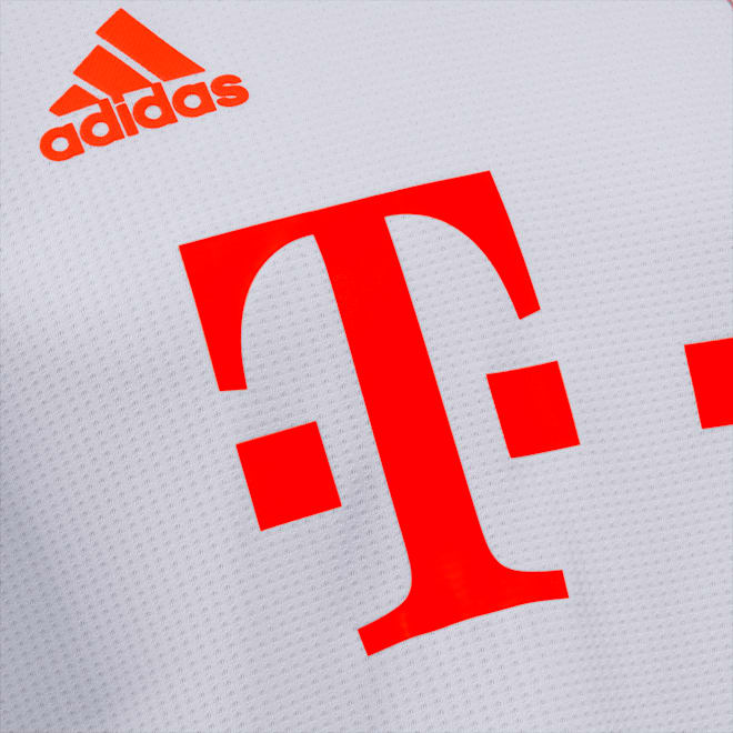 FC Bayern Shirt Away Authentic 20/21 FC Bayern Shirt Away Authentic 20/21