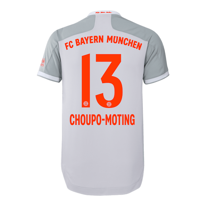 FC Bayern Trikot Away Authentic 20/21 FC Bayern Trikot Away Authentic 20/21