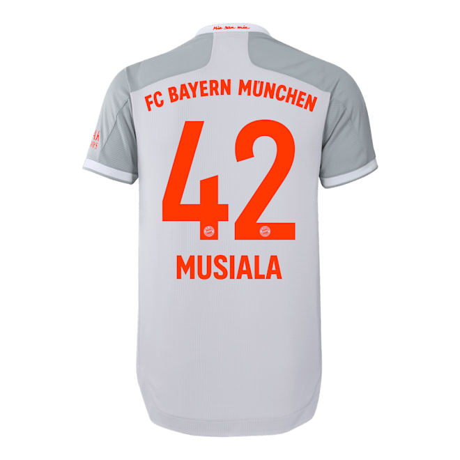 bayern away shirt