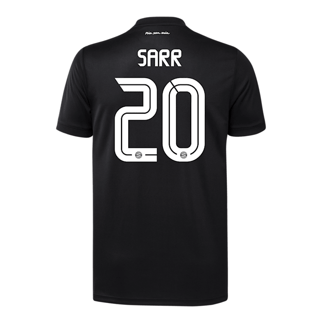 FC Bayern Kindertrikot Champions League 20/21 FC Bayern Kindertrikot Champions League 20/21