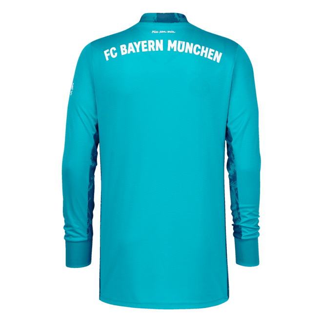 FC Bayern Goalkeeper Shirt 20/21 FC Bayern Goalkeeper Shirt 20/21