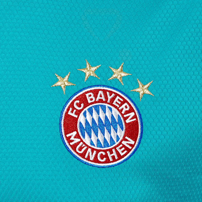 FC Bayern Goalkeeper Shirt 20/21 FC Bayern Goalkeeper Shirt 20/21