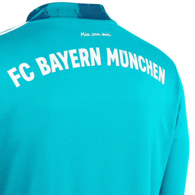 FC Bayern Goalkeeper Shirt 20/21 FC Bayern Goalkeeper Shirt 20/21