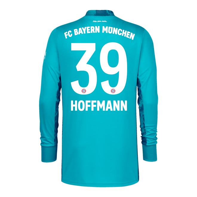 FC Bayern Kindertrikot Torwart 20/21 FC Bayern Kindertrikot Torwart 20/21