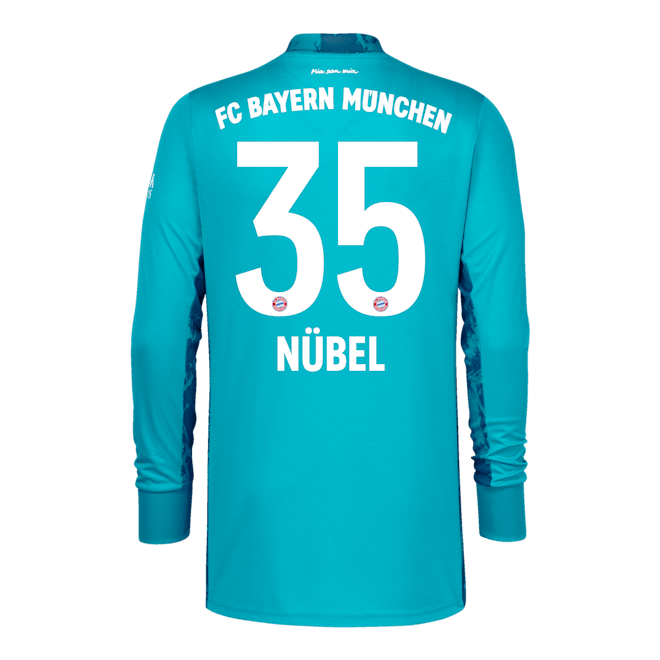 FC Bayern Kindertrikot Torwart 20/21 FC Bayern Kindertrikot Torwart 20/21
