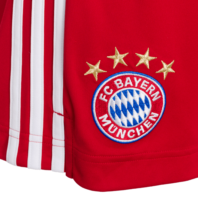 FC Bayern Kids Short Home 20/21 FC Bayern Kids Short Home 20/21