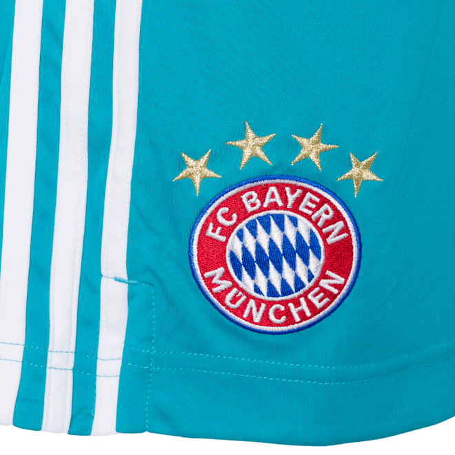 Pantalones cortos de portero FC Bayern München 20/21 Pantalones cortos de portero FC Bayern München 20/21