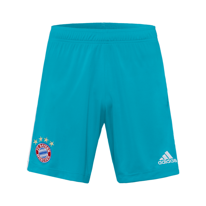 FC Bayern Kinder Torwart Short 20/21 FC Bayern Kinder Torwart Short 20/21