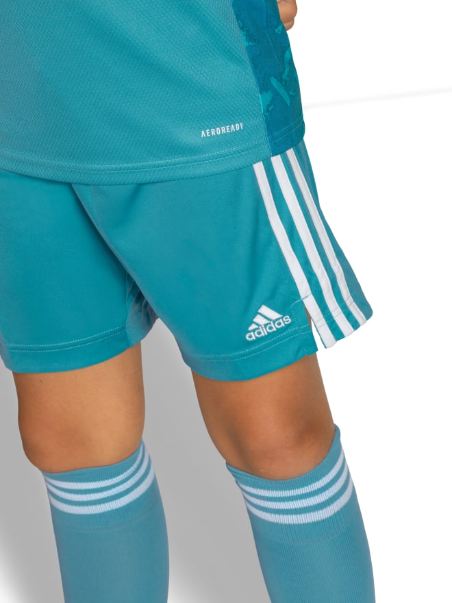 Pantalones cortos de portero para niño FC Bayern München 20/21 Pantalones cortos de portero para niño FC Bayern München 20/21