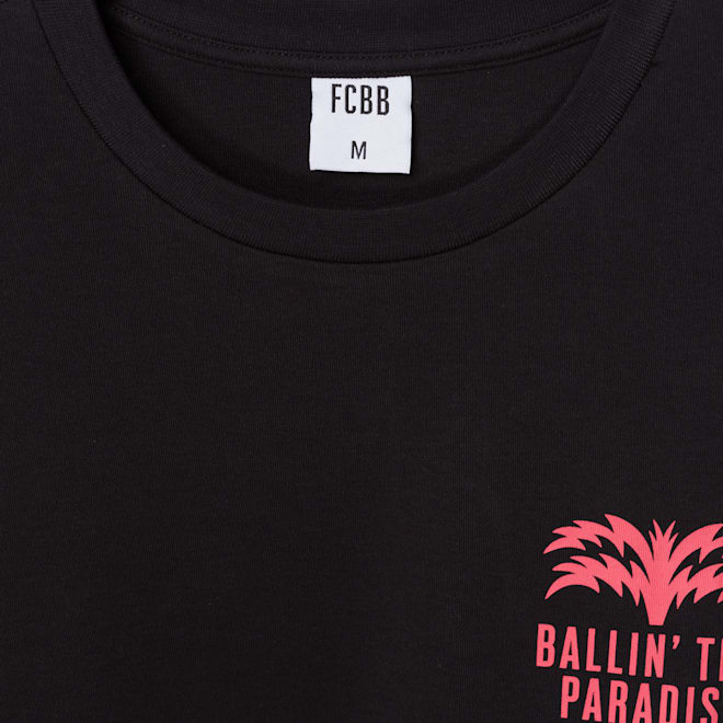 Camiseta de manga larga Basketball Ballin Till Paradise Niños Camiseta de manga larga Basketball Ballin Till Paradise Niños