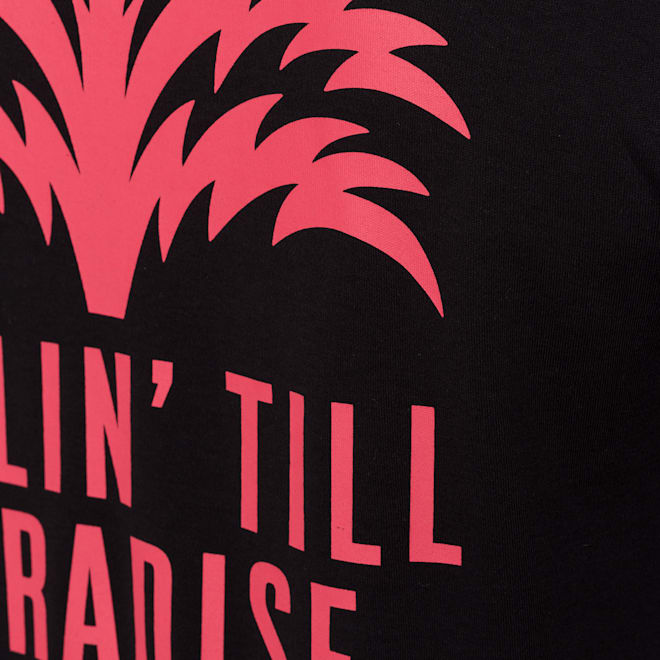Camiseta de manga larga Basketball Ballin Till Paradise Niños Camiseta de manga larga Basketball Ballin Till Paradise Niños
