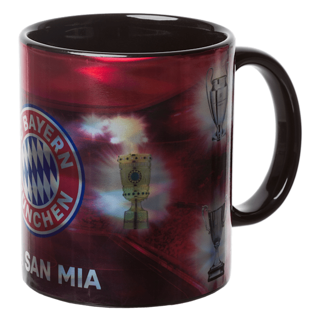 Tasse in Metallic-Optik Tasse in Metallic-Optik