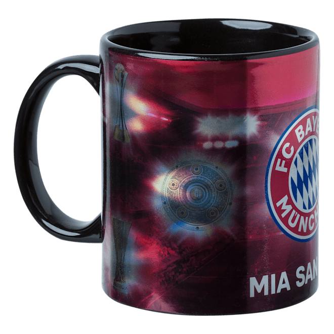 Tasse in Metallic-Optik Tasse in Metallic-Optik
