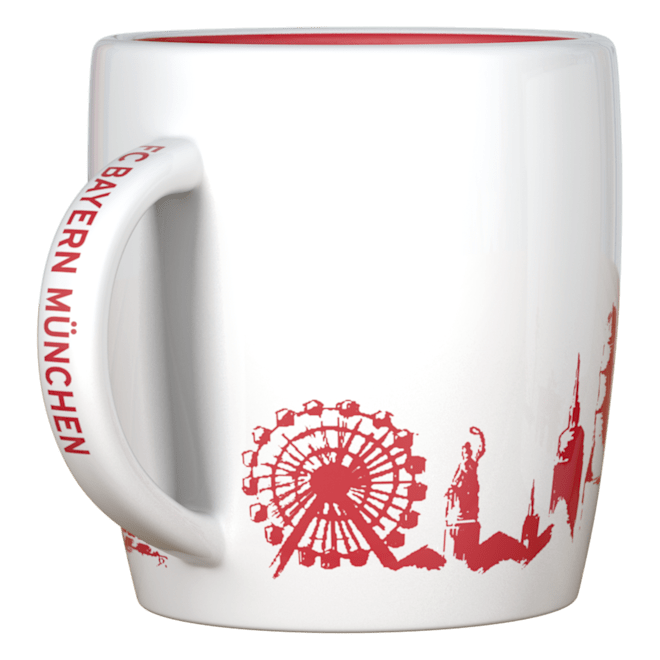 Taza Skyline Taza Skyline