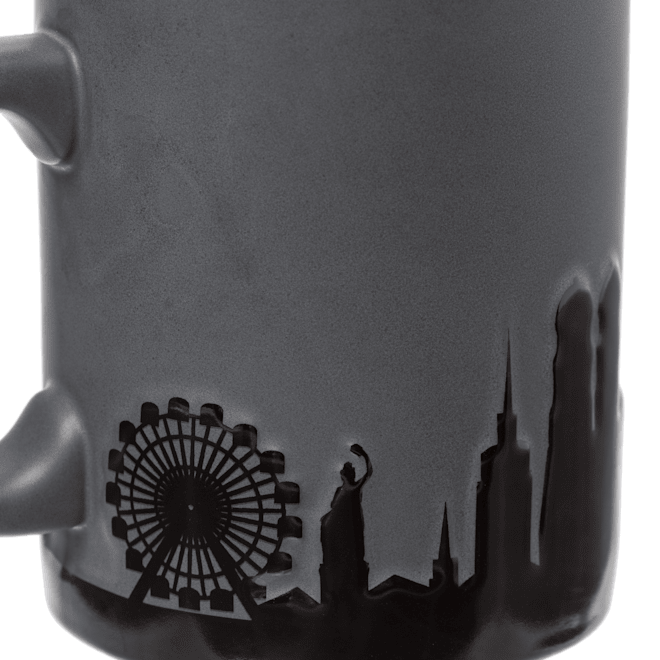 Taza Skyline XXL Taza Skyline XXL
