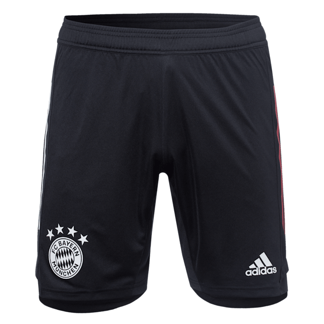Adidas Teamline Training Shorts Official Fc Bayern Munich Store