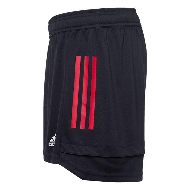adidas Shorts deportivos Teamline Damas adidas Shorts deportivos Teamline Damas