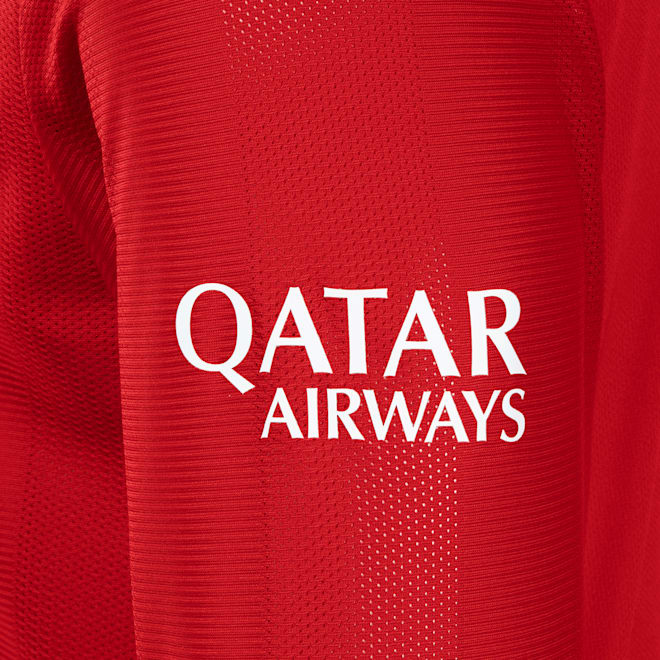 Camiseta de manga larga de local para niño FC Bayern München 20/21 Camiseta de manga larga de local para niño FC Bayern München 20/21