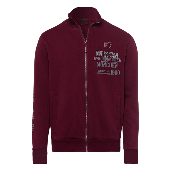Sweatjacke Rekordmeister Sweatjacke Rekordmeister