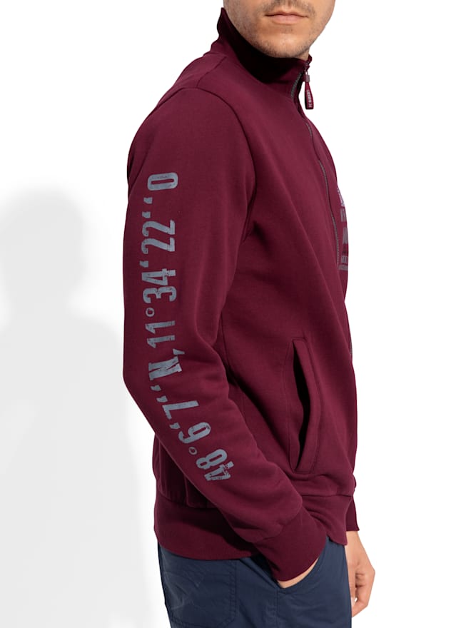 Sweatjacke Rekordmeister Sweatjacke Rekordmeister