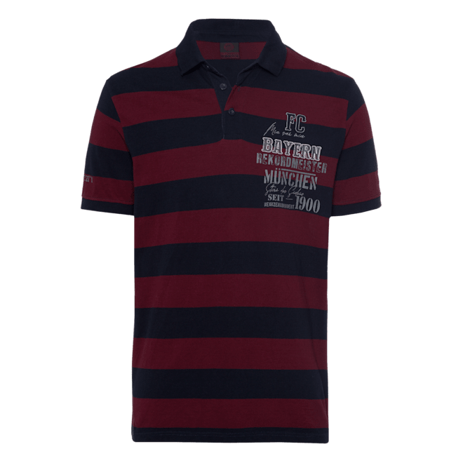 Poloshirt Rekordmeister Poloshirt Rekordmeister