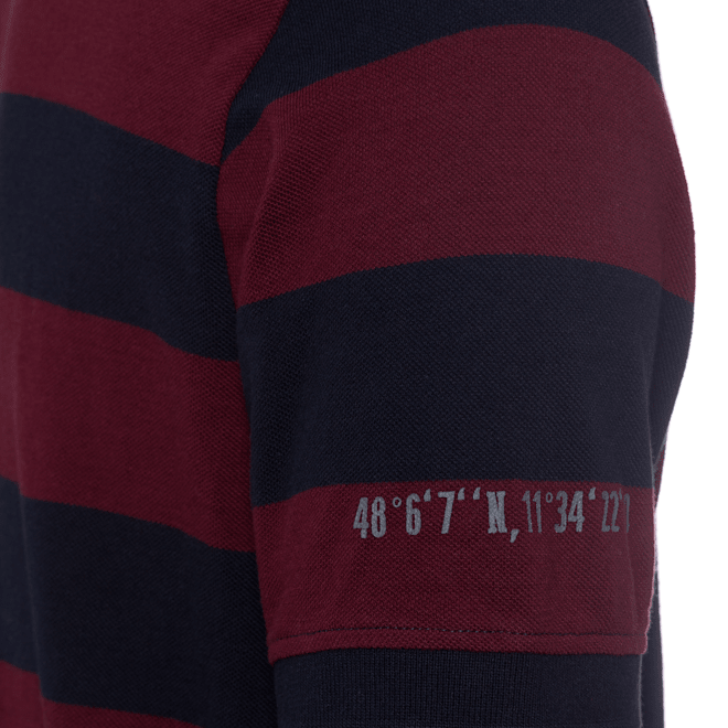 Poloshirt Rekordmeister Poloshirt Rekordmeister