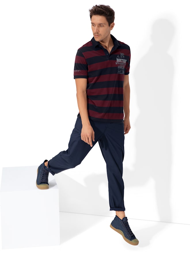 Poloshirt Rekordmeister Poloshirt Rekordmeister