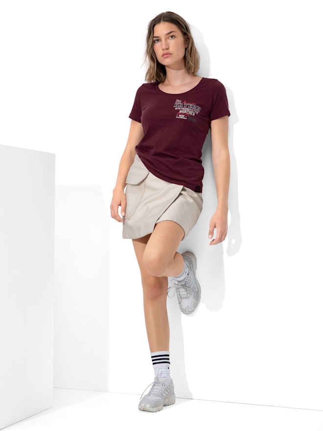 Camiseta Rekormeister Damas Camiseta Rekormeister Damas
