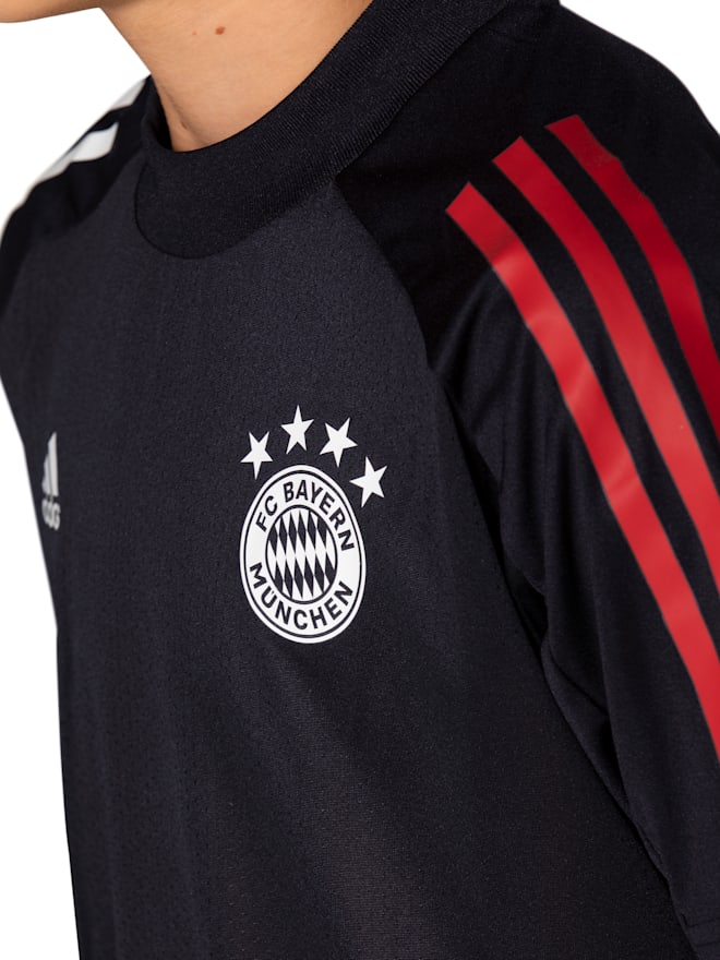 adidas Teamline Childrens Training Shirt adidas Teamline Childrens Training Shirt