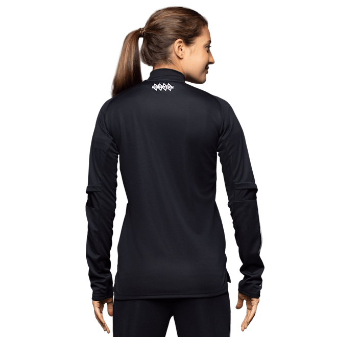 adidas Teamline Damen Trainingsjacke adidas Teamline Damen Trainingsjacke