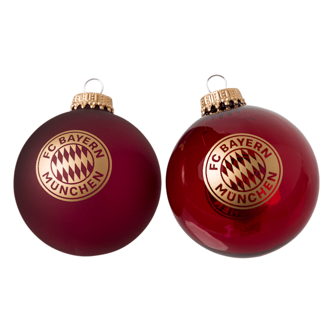 Christmas Baubles Set of 4 Christmas Baubles Set of 4