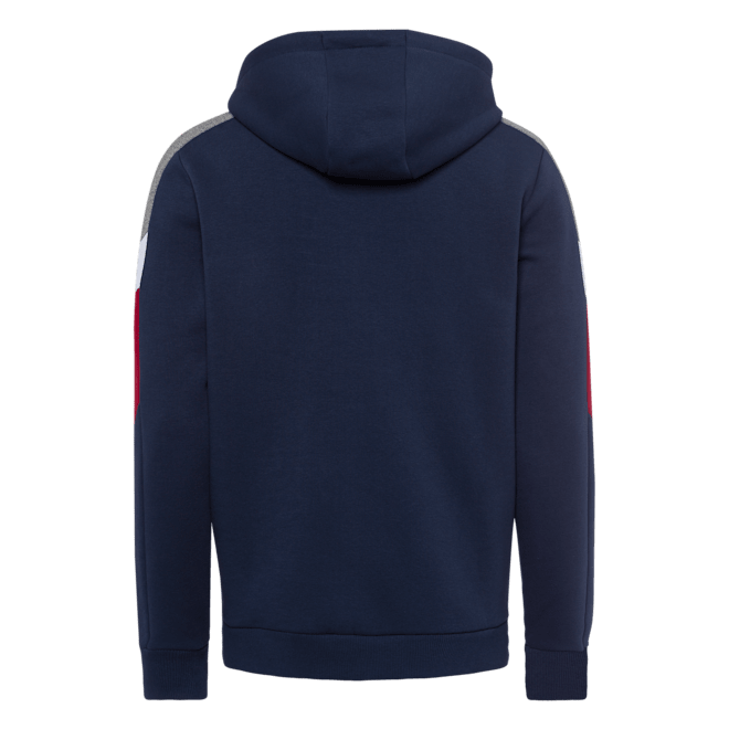 Hooded Jacket Black Logo Hooded Jacket Black Logo