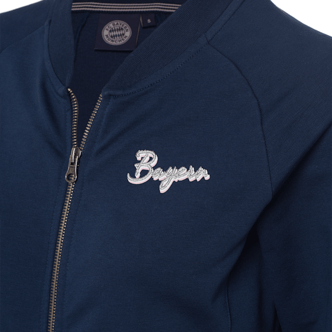 Chaqueta deportiva Bayern Damas Chaqueta deportiva Bayern Damas