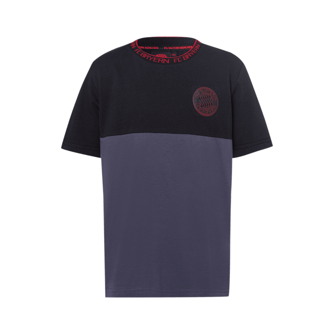 Kinder T-Shirt Black & Red Kinder T-Shirt Black & Red