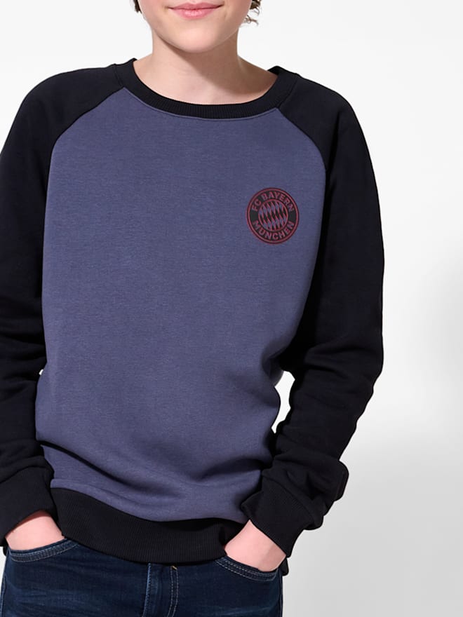 Sudadera Black & Red Niños Sudadera Black & Red Niños