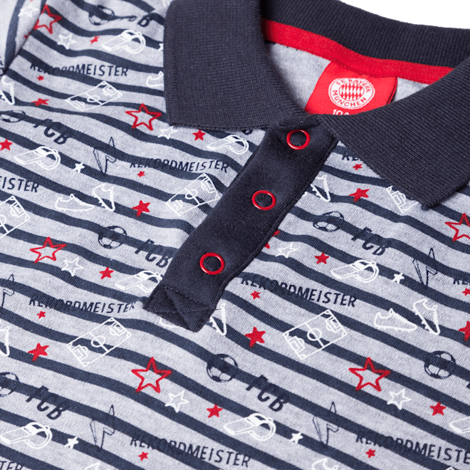 Baby Poloshirt Torjäger Baby Poloshirt Torjäger